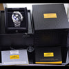 Breitling Superocean Steelfish 44mm Chronograph Black Dial A13341