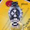 Breitling Superocean Steelfish 44mm Chronograph Black Dial A13341