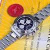 Breitling Superocean Steelfish 44mm Chronograph Black Dial A13341