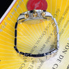 Breitling Chronomat Evolution 18K Gold/Steel Black Dial B13356