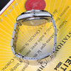 Breitling Chronomat Evolution Black Dial Factory 1.14ct VVS Diamonds A13356
