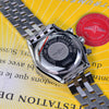 Breitling Chronomat Evolution MOP Factory 1.14ct VVS Diamonds A13356