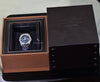 Breitling Galactic 36 Automatic Factory Original .67 CTS VVS Diamond Bezel Black Dial A37330