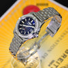 Breitling Galactic 36 Automatic Factory Original .67 CTS VVS Diamond Bezel Black Dial A37330