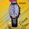 Franck Muller 7850 CC MB Chronograph Master Banker 18K Rose Gold Mens Watch