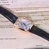 Franck Muller 7850 CC MB Chronograph Master Banker 18K Rose Gold Mens Watch