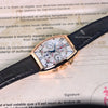 Franck Muller 7850 CC MB Chronograph Master Banker 18K Rose Gold Mens Watch