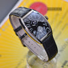 Franck Muller 6850 S6 GG 18K White Gold Mens Watch