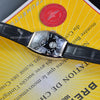 Franck Muller 6850 S6 GG 18K White Gold Mens Watch