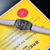 Franck Muller 6850 S6 GG 18K White Gold Mens Watch