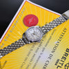 Breitling Galactic 36 Sleek T Factory Original 1.250 TW/WS Diamond Bezel MOP Dial A74330