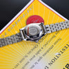 Breitling Galactic 36 Sleek T Factory Original 1.250 TW/WS Diamond Bezel MOP Dial A74330