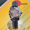 Breitling Galactic 36 Automatic SS 36mm Beautiful Rare Bronze Dial Ladies Watch A37330