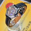 Breitling Galactic 36 Automatic SS 36mm Beautiful Rare Bronze Dial Ladies Watch A37330