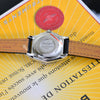 Breitling Galactic 36 Automatic SS 36mm Beautiful Rare Bronze Dial Ladies Watch A37330
