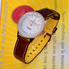 Breitling Navitimer Automatic 18K ROSE GOLD 36mm MOP DIAL R17327
