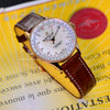 Breitling Navitimer Automatic 18K ROSE GOLD 36mm MOP DIAL R17327
