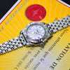 Breitling Galactic Lady 36 Automatic Factory Diamond MOP Dial A37330