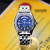 Breitling Headwind Automatic 43mm Blue Dial Day-Date Mens Watch A45355