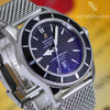 Breitling Superocean Heritage Black Automatic 46 Special A17320