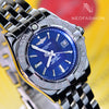 Breitling Galactic Lady 32 Blue Dial Stainless Steel Watch A71356