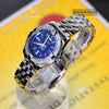 Breitling Galactic Lady 32 Blue Dial Stainless Steel Watch A71356