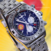 Breitling Chronomat GMT 44 Limited Edition Patrouille Suisse AB0420