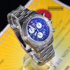 Breitling Chrono Avenger M1 Titanium BLUE Dial E73360