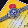 Breitling Chrono Avenger M1 Titanium BLUE Dial E73360