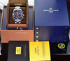 Breitling Superocean Divers M2000 Chronograph A73310 Black Dial Mens Watch