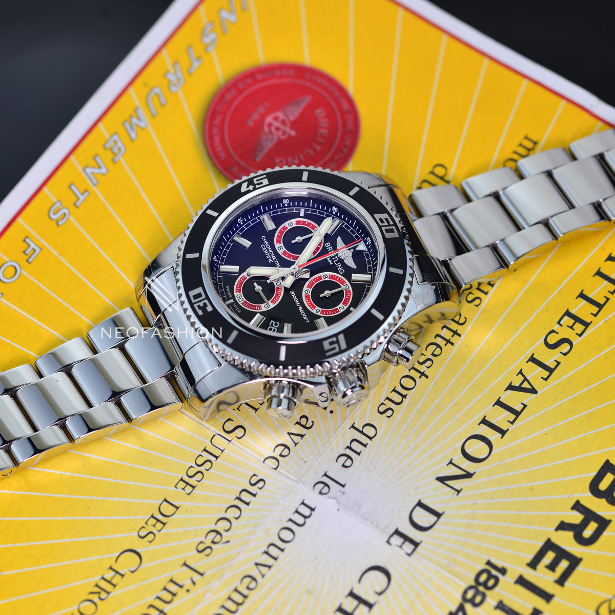 Breitling m2000 cheap