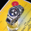Breitling Chrono Avenger M1 Titanium Black Dial E73360 UTC 2nd TIME ZONE