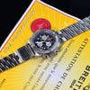 Breitling Chrono Avenger M1 Titanium Black Dial E73360 UTC 2nd TIME ZONE