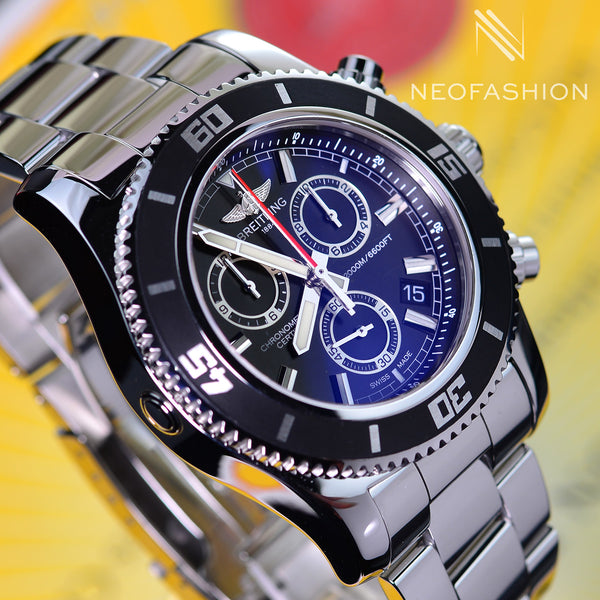 Breitling Superocean Divers M2000 Chronograph A73310