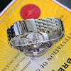 Breitling Navitimer B01 Chronograph SS 46mm Black Dial Mens Watch AB0127