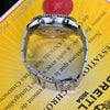 Breitling Navitimer B01 Chronograph SS 46mm Black Dial Mens Watch AB0127