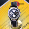 Breitling Navitimer 42mm Black Dial Stainless Steel Mens Watch A13022