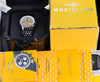 Breitling Navitimer Two-Tone 18K Gold/SS D23322 Mens Watch