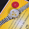 Breitling Navitimer Two-Tone 18K Gold/SS D23322 Mens Watch