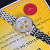 Breitling Navitimer Two-Tone 18K Gold/SS D23322 Mens Watch