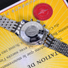 Breitling Navitimer Two-Tone 18K Gold/SS D23322 Mens Watch