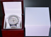 Breitling Navitimer World GMT 2nd Time Zone White Dial A23322 Mens Watch