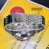 Breitling Navitimer B04 Chronograph GMT 48 GMT White Dial Mens Watch AB0441