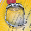 Breitling Navitimer B04 Chronograph GMT 48 GMT White Dial Mens Watch AB0441