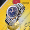 Breitling Navitimer 01 Chronograph 18K Rose Gold/SS 43mm Watch UB0121
