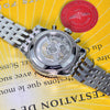 Breitling Navitimer 01 Chronograph 18K Rose Gold/SS 43mm Watch UB0121