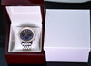 Breitling Navitimer 01 Chronograph 18K Rose Gold/SS 43mm Watch UB0121