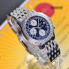 Breitling Navitimer Fighters Special Edition Black Dial Mens Watch A13330