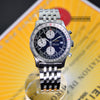 Breitling Navitimer Fighters Special Edition Black Dial Mens Watch A13330