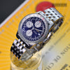 Breitling Navitimer Fighters Special Edition Black Dial Mens Watch A13330
